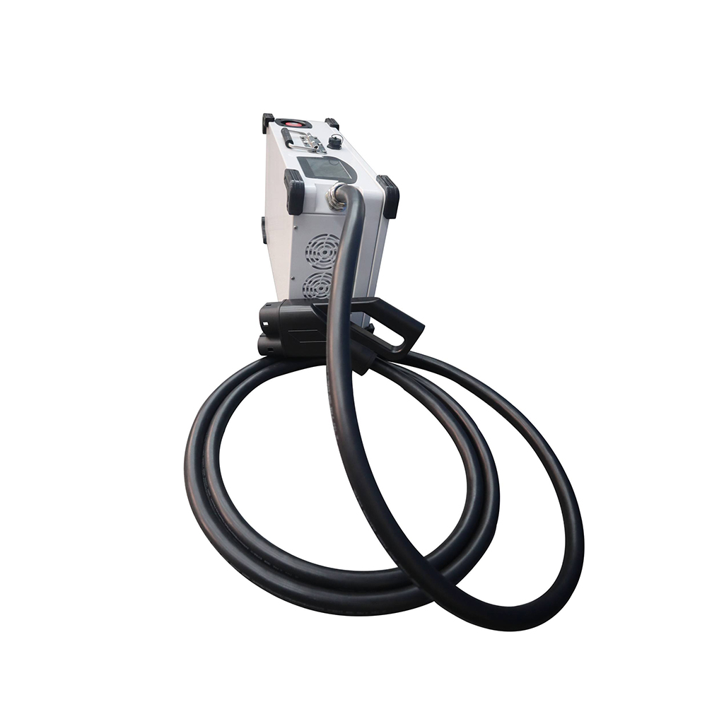 중국 제조 20kw 이동식 고속 CCS2 CHADEMO - Portable Dc Fast Charger 20Kw Ccs2 리뷰 및 가격