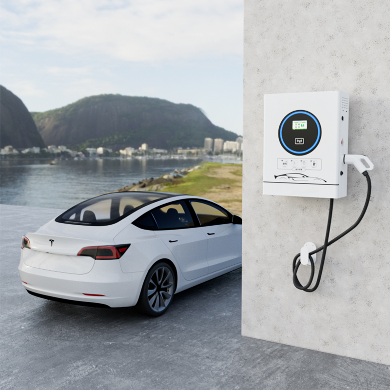 22kW DC 전기차 충전기 월박스 타입 2 3상 고속 - 22Kw Wallbox Type 2 Ocpp Rfid 리뷰 및 가격