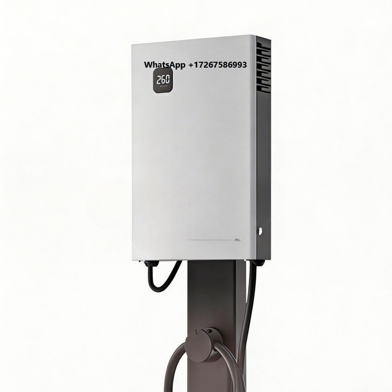 전기차 DC EV 충전기 벽걸이형 전력절약 7kw V2 - V2H Bidirectional Ev Charger 7Kw 리뷰 및 가격